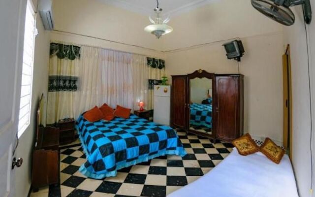 Yordy House