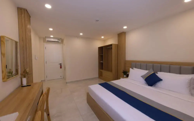 Ben Thanh Luxury Suite Hotel & Spa