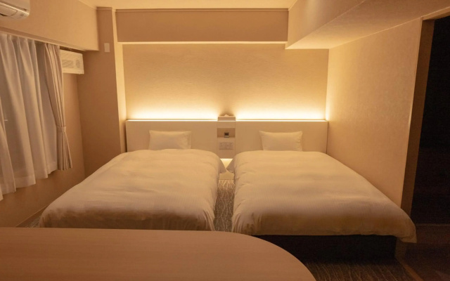 Hotel Alpha Inn Akita