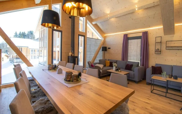 Attractive Chalet on the Slopes