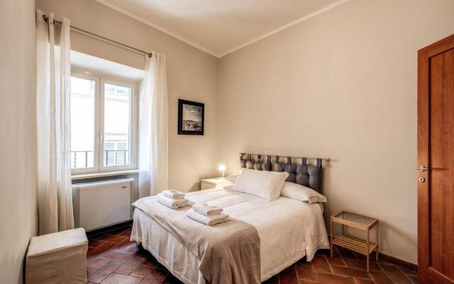 Appartamento Via Del Monte Della Farina