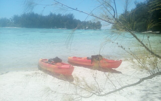 Fare Arana Moorea Guesthouse