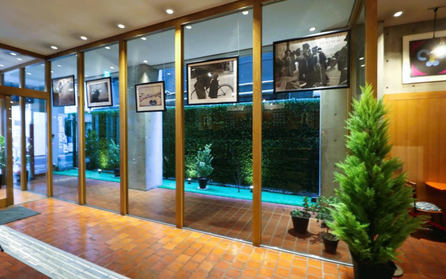 Hotel Landmark Umeda