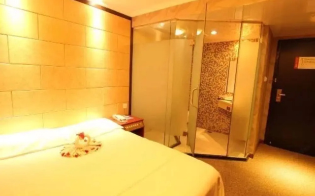 Kangaroo Internet Hotel (Harbin Central Street)