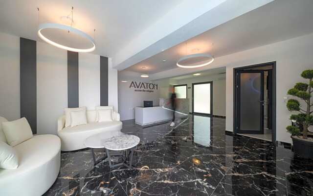 Avaton Luxury Resort  And Spa Access The Enigma