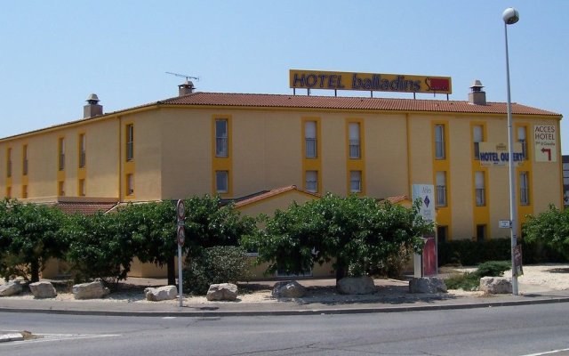 Hôtel Balladins Arles