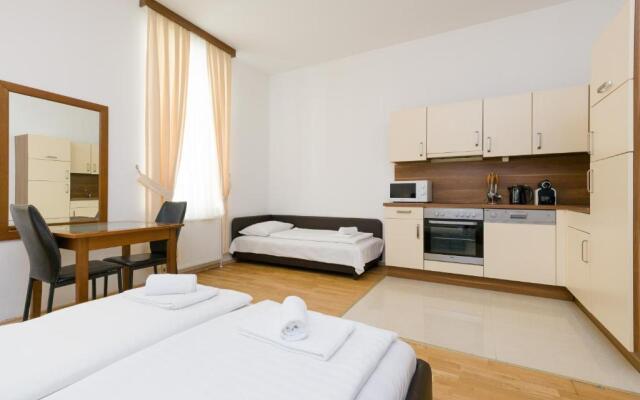 Waldmuller Apartments Vienna