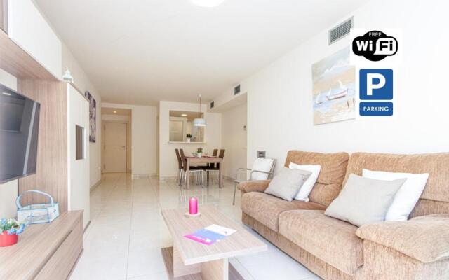 Apart-rent Apartamento Francesc Macia 1B