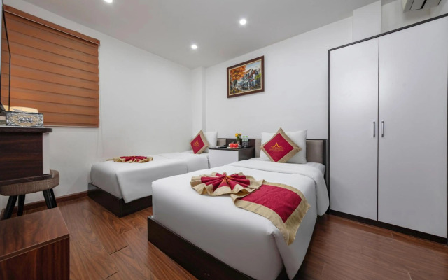 Hanoi Aria Central Hotel & Spa