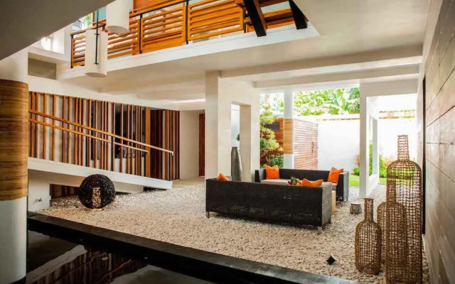 The Muse Villa