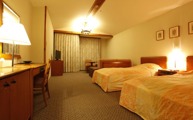 Hotel Harvest Skijam Katsuyama