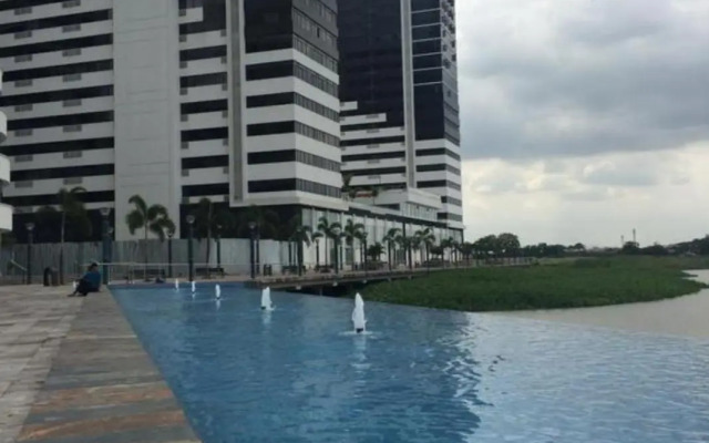 Suite 1403 Bellini 1, Puerto Santa Ana, Guayaquil