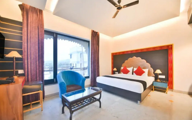 Capital O 38052 Hotel Bhopal Palace