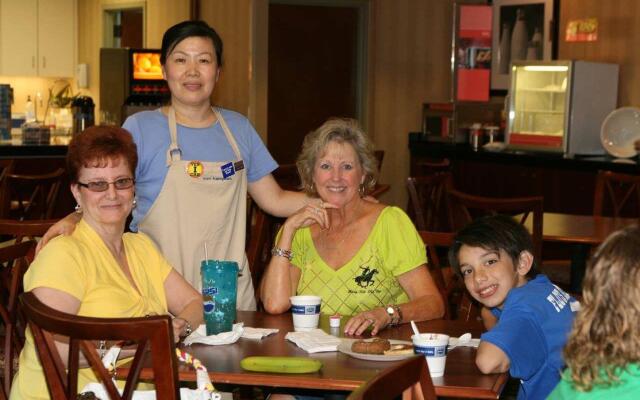Hampton Inn Rocky Mount