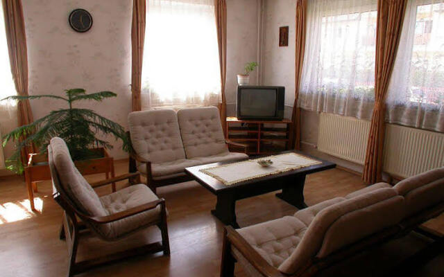Hevizquelle 1 Apartmenthaus