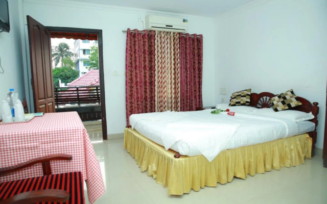 Sisir Palace Backwater Resort