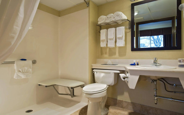 Best Western Sovereign Hotel