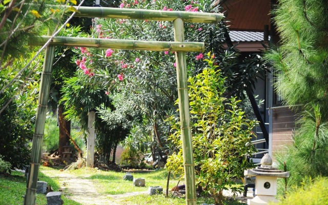 ZEN Home Resort and Garden Phayao