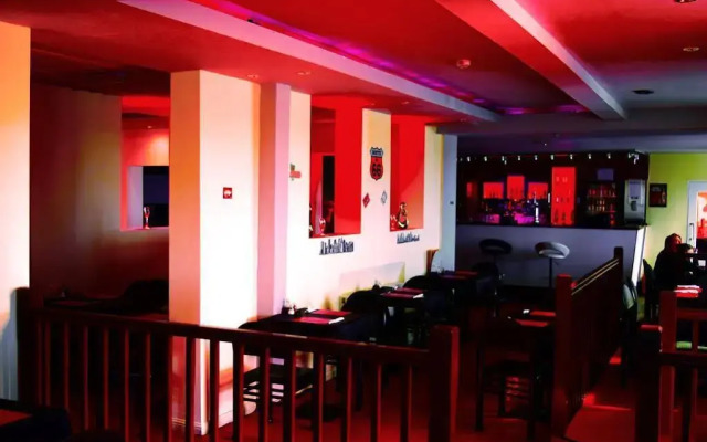 The New Oceans Hotel