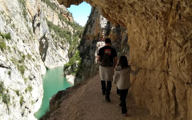 Apartamento con encanto