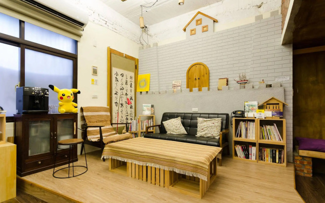 Slow Tainan Homestay