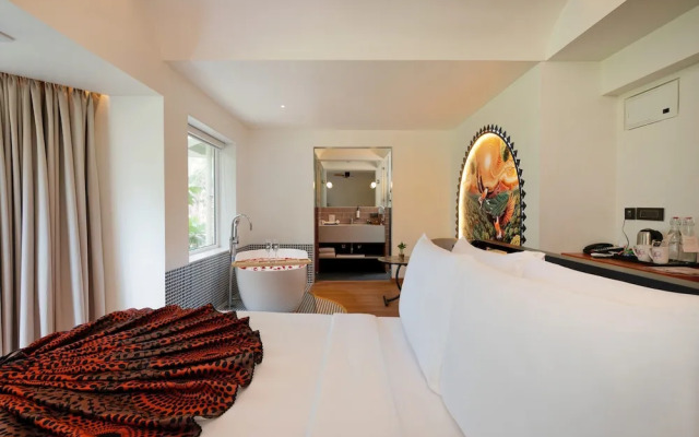 The Orchid Passaros Benaulim Goa