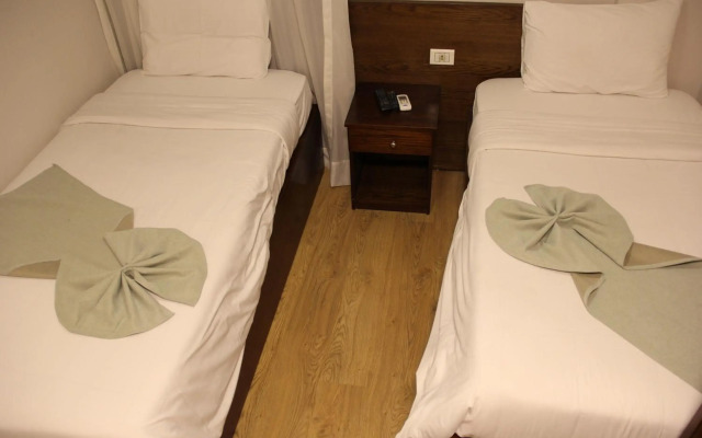Miramar Downtown hotel