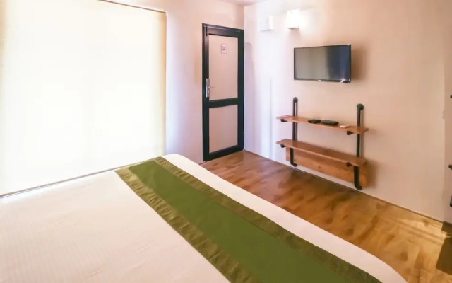 Treebo Trend Beach Box Hotel