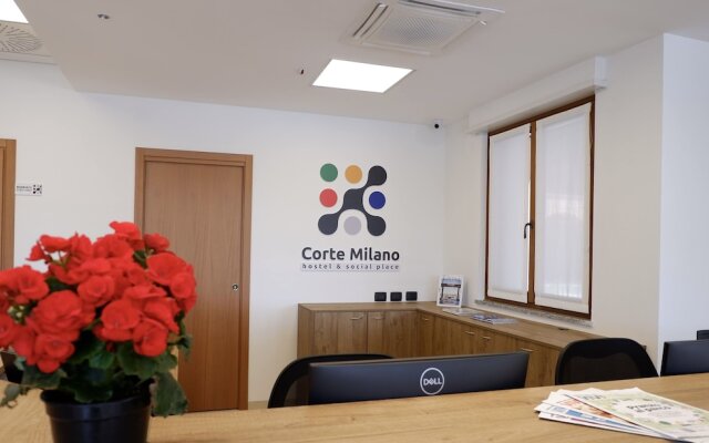 Corte Milano - Hostel