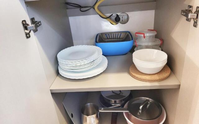 Sara Luxury Studio Eforie Nord