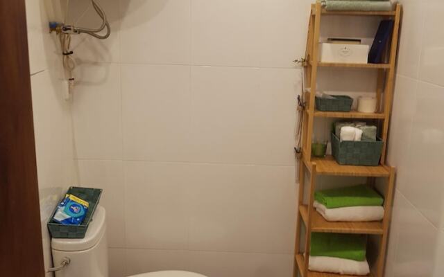 Apartamento playa Calella