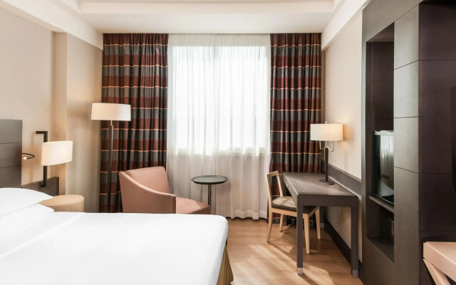 Sheraton Rome Parco de’ Medici