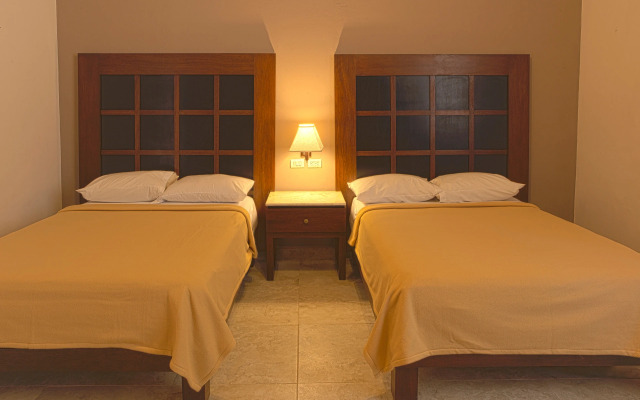 Tecnohotel Casa Villamar