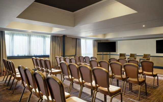 Edinburgh Marriott Hotel Holyrood