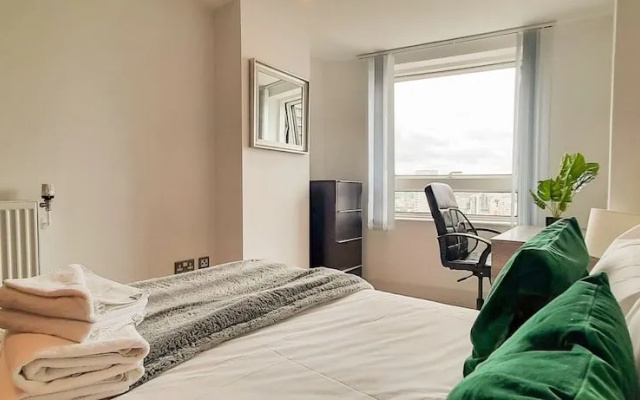 MySquare Apartments Canary Wharf