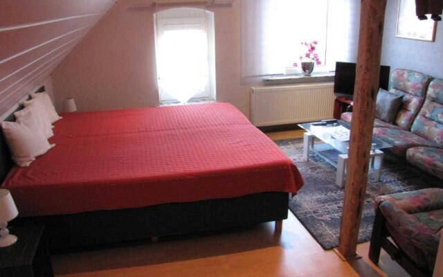 Ferienwohnung Sabath, 15105