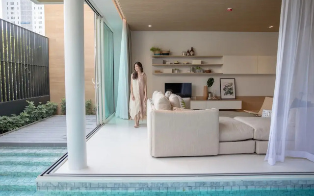 Veranda Residence Pattaya Pool Villa