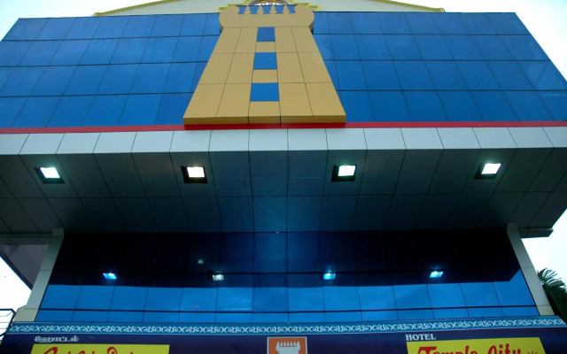 Hotel Temple City