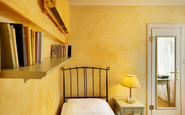 Hotel Bellmoor Im Dammtorpalais