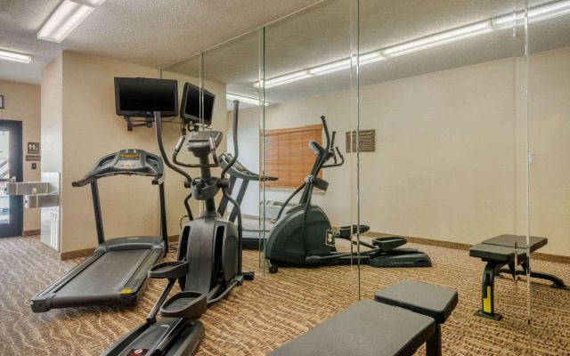 Comfort Inn DFW North-Irving
