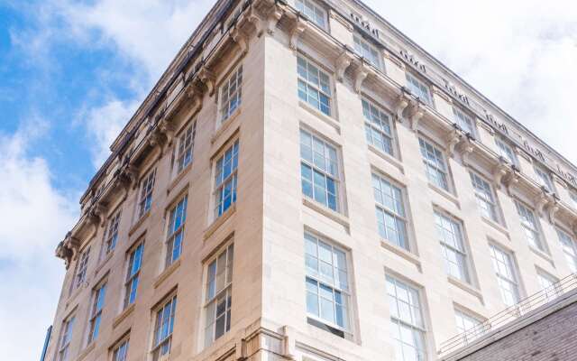 School Lane Hotel in Liverpool ONE