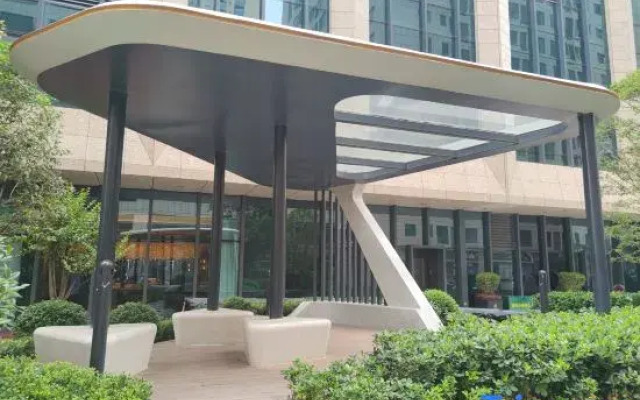 Xi'an Guangcheng Business Travel Apartment Hotel (near the Bell Tower)