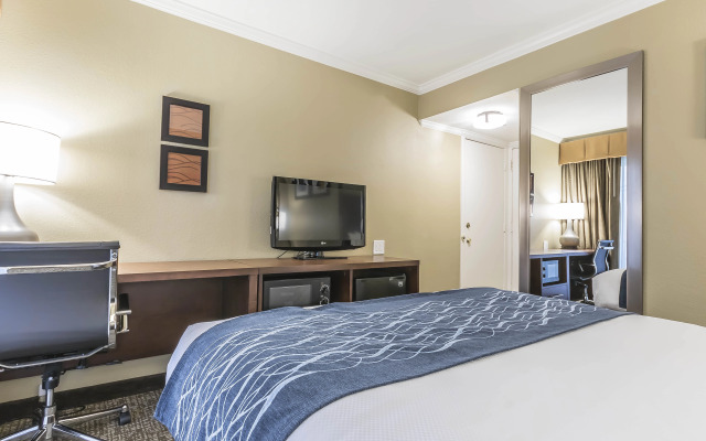 Comfort Inn Sunnyvale - Silicon Valley