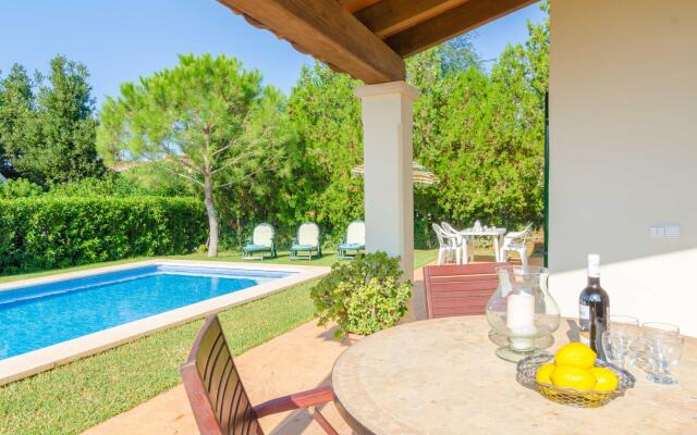 Es Ferreret - House With Private Pool Free Wifi