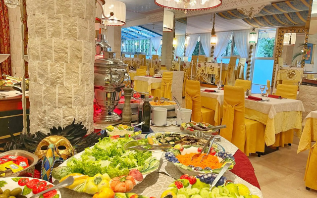 Milton Boutique Hotel