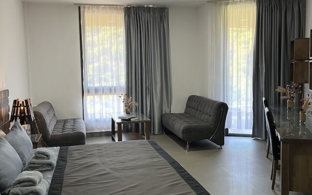Grey Escape Apartements
