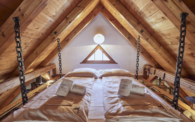 Krumlov Mill Apartments