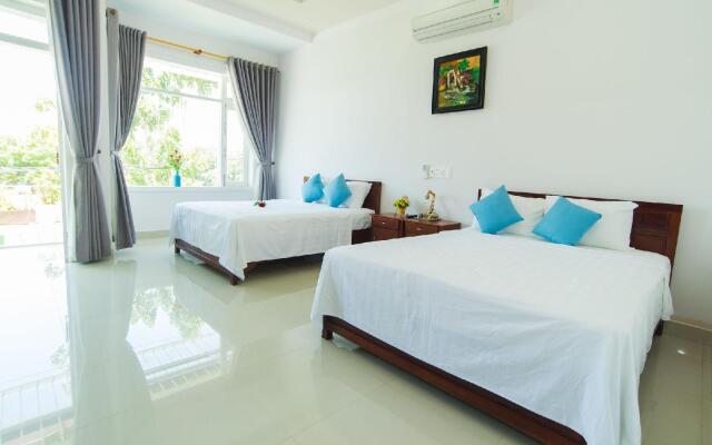 The Art - Big Sea Villa Hoi An Riverside