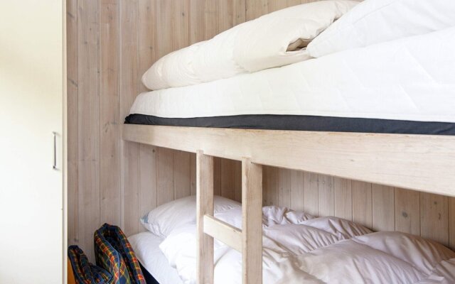 Pleasant Holiday Home near Jutland with Terrace