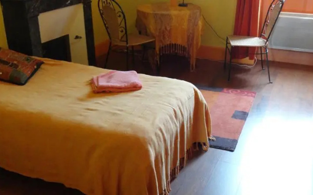 Les Vergers du Faure